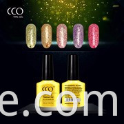 CCO Best price of high density cat eye gel nails